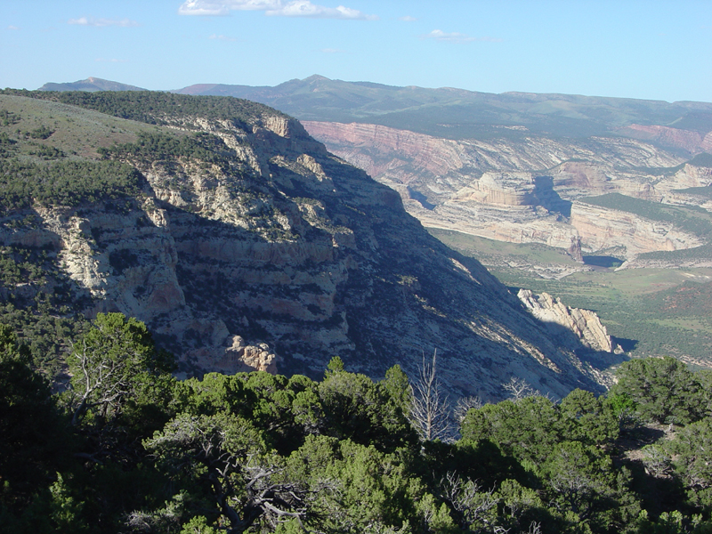 Dinosaur National Monument