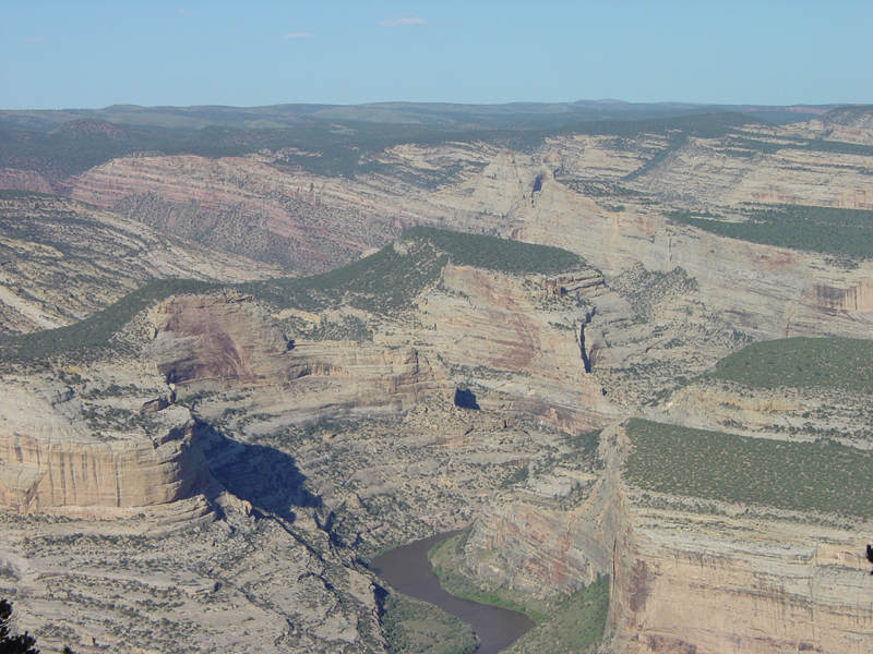 Dinosaur National Monument