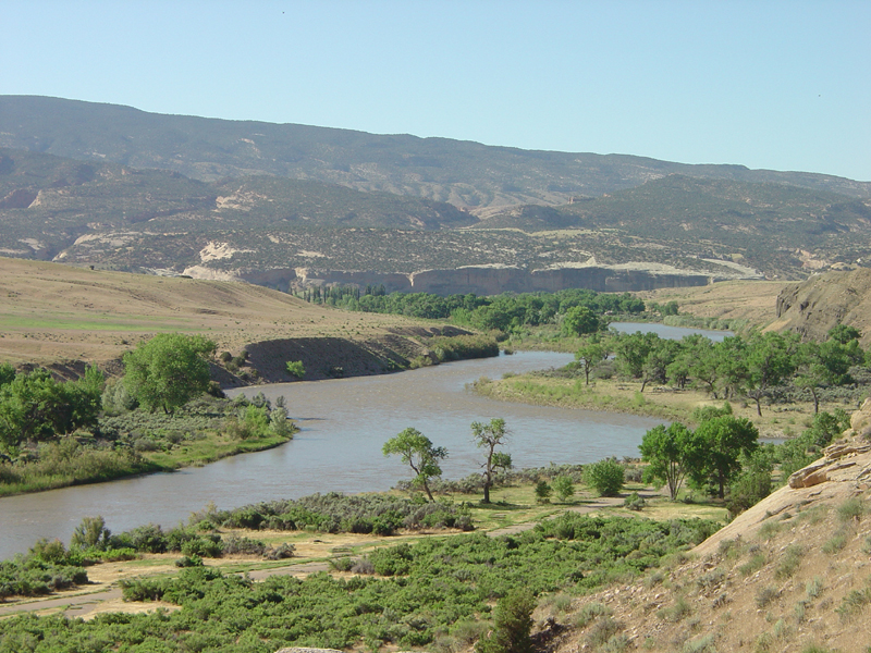 Dinosaur National Monument