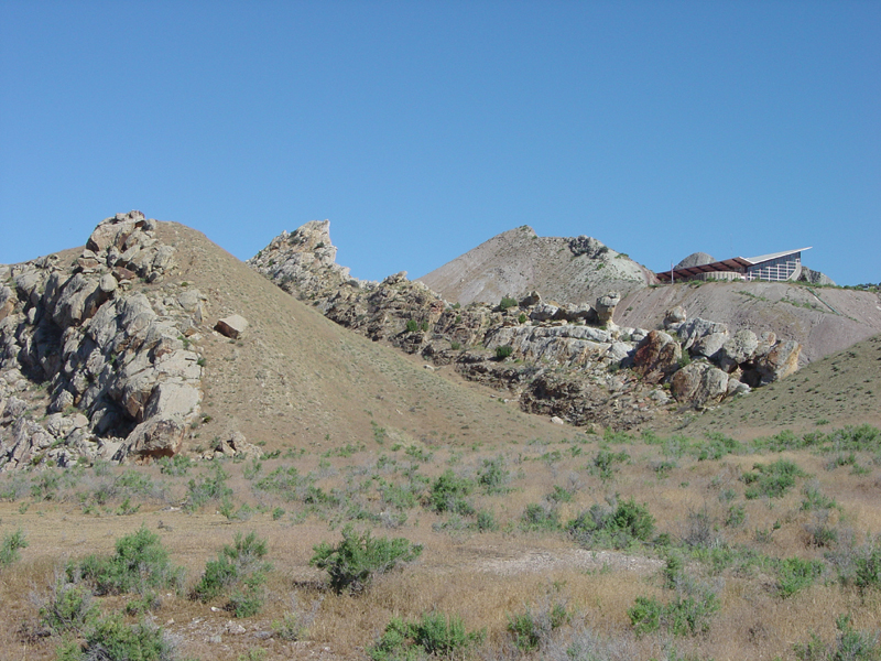 Dinosaur National Monument