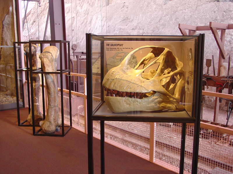 Dinosaur National Monument