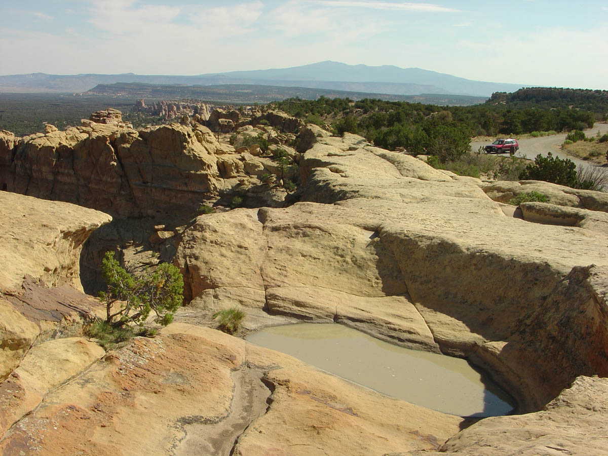 El Malpais