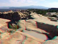 Sandstone Bluffs Overlook 