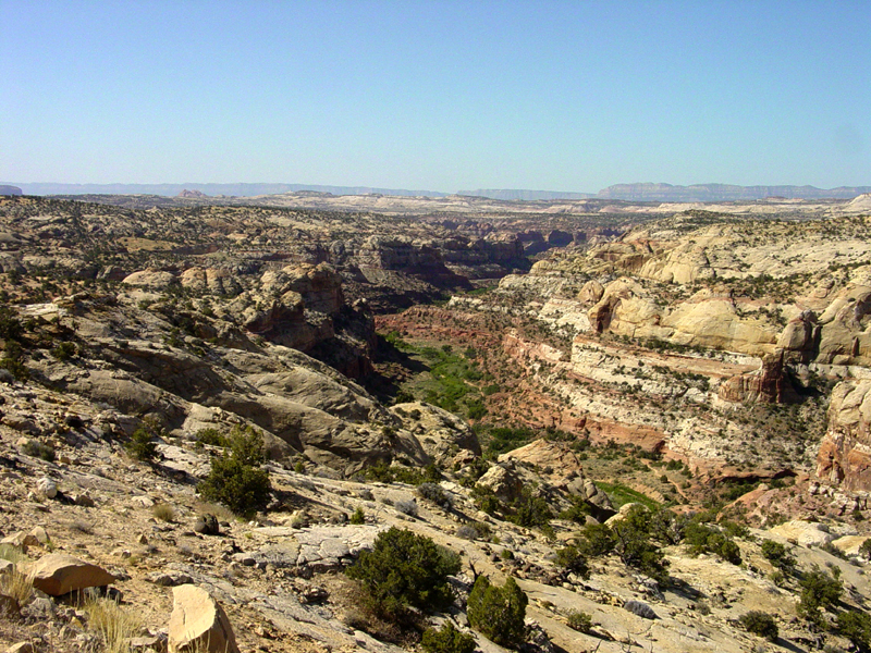 Grand Staircase-Eascalante National Monument