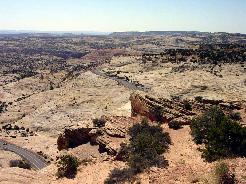 Grand Staircase-Eascalante National Monument