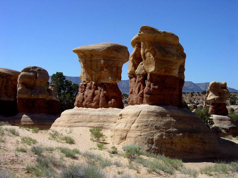 Grand Staircase-Eascalante National Monument