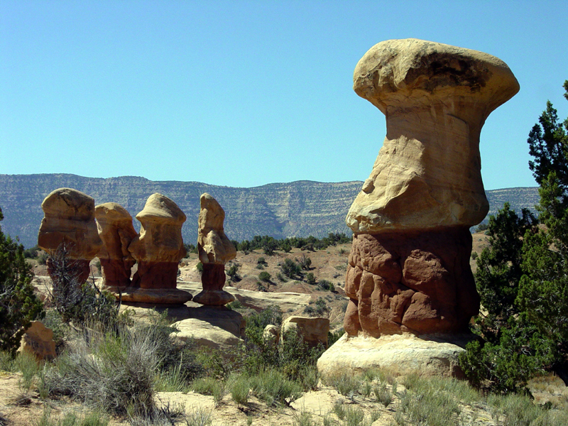 Grand Staircase-Eascalante National Monument