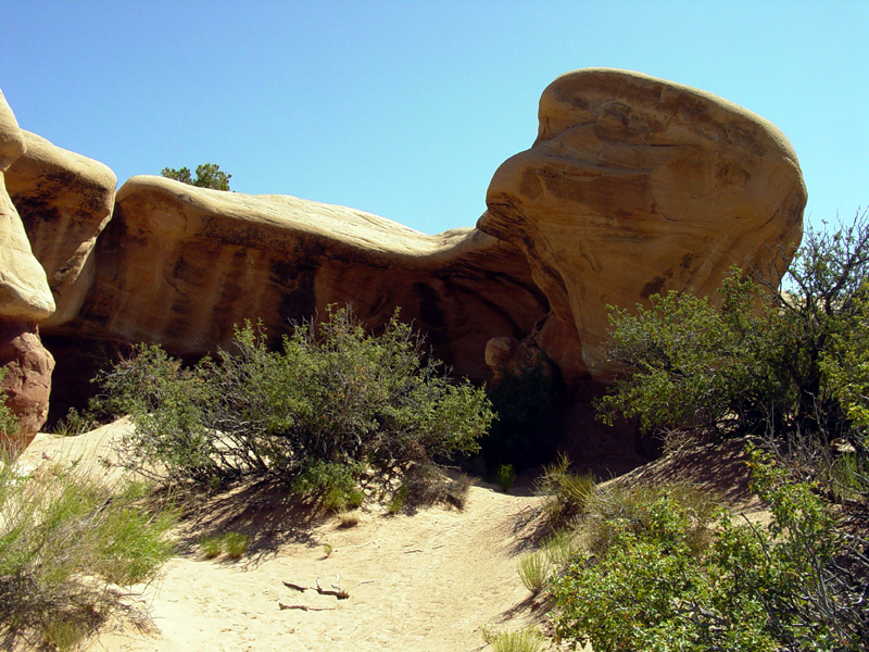 Grand Staircase-Eascalante National Monument