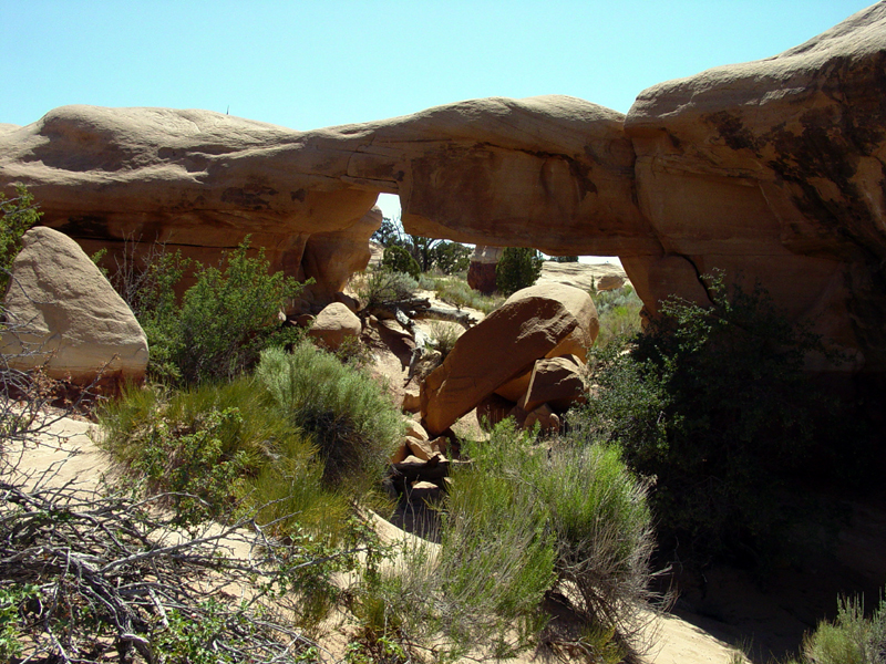 Grand Staircase-Eascalante National Monument