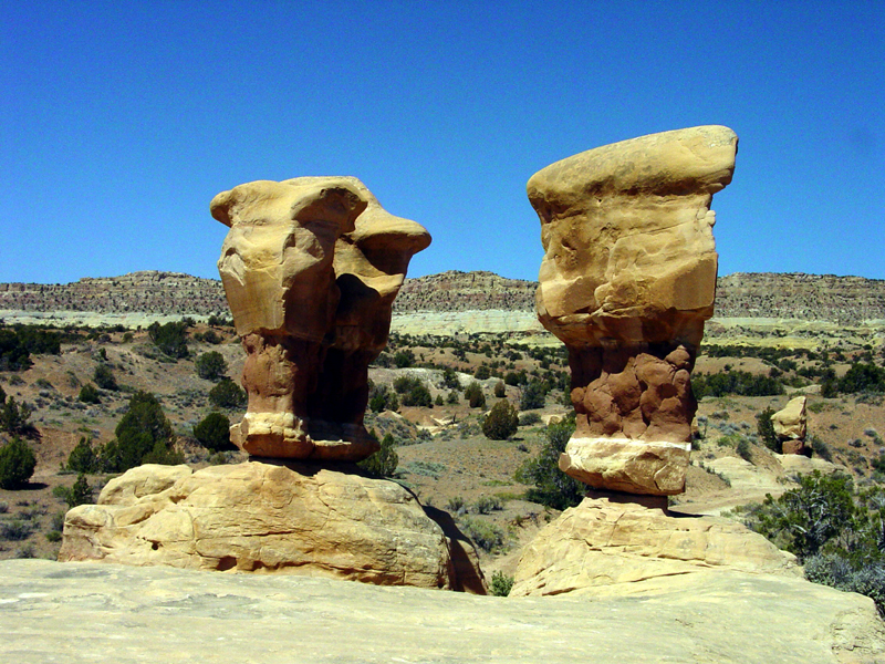 Grand Staircase-Eascalante National Monument