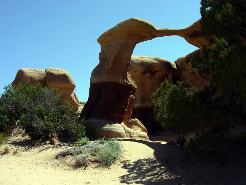 Grand Staircase-Eascalante National Monument