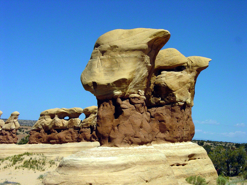 Grand Staircase-Eascalante National Monument