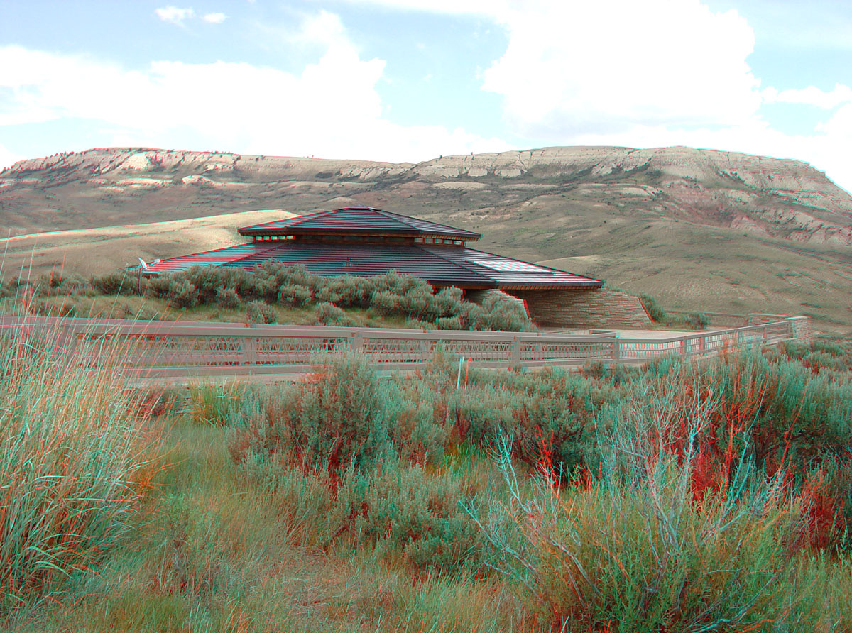 Fossil Butte Visitor Center