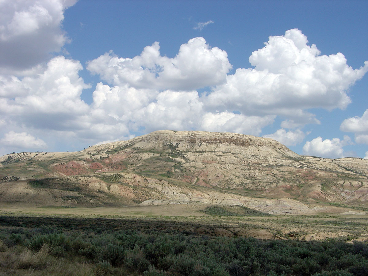 Fossil Butte