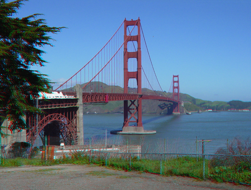 Golden Gate National Recreation Area