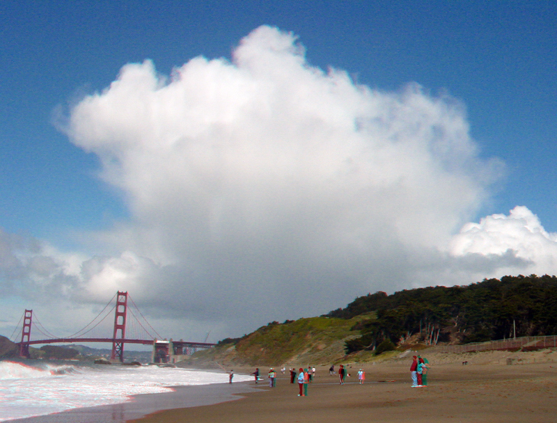 Golden Gate National Recreation Area