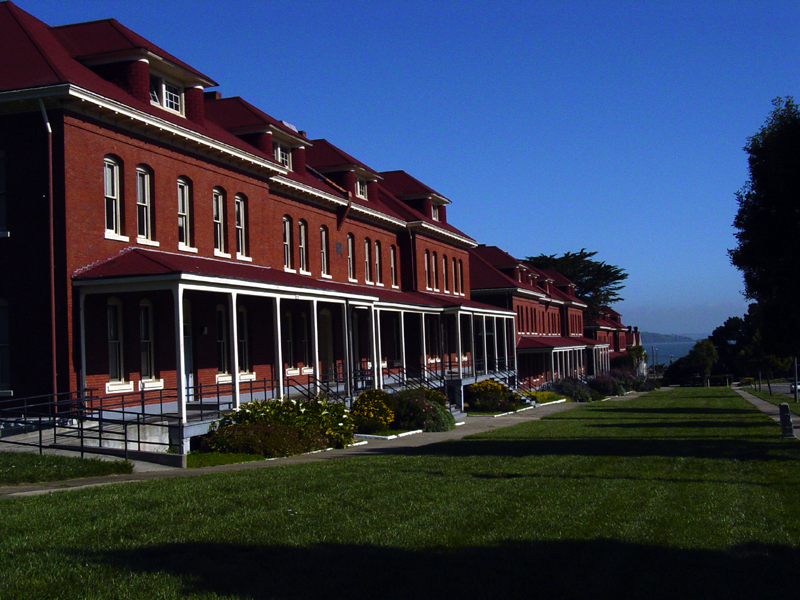 Golden Gate National Recreation Area