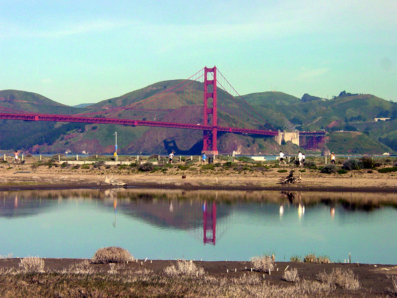 Golden Gate National Recreation Area