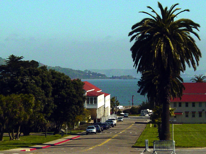 Golden Gate National Recreation Area