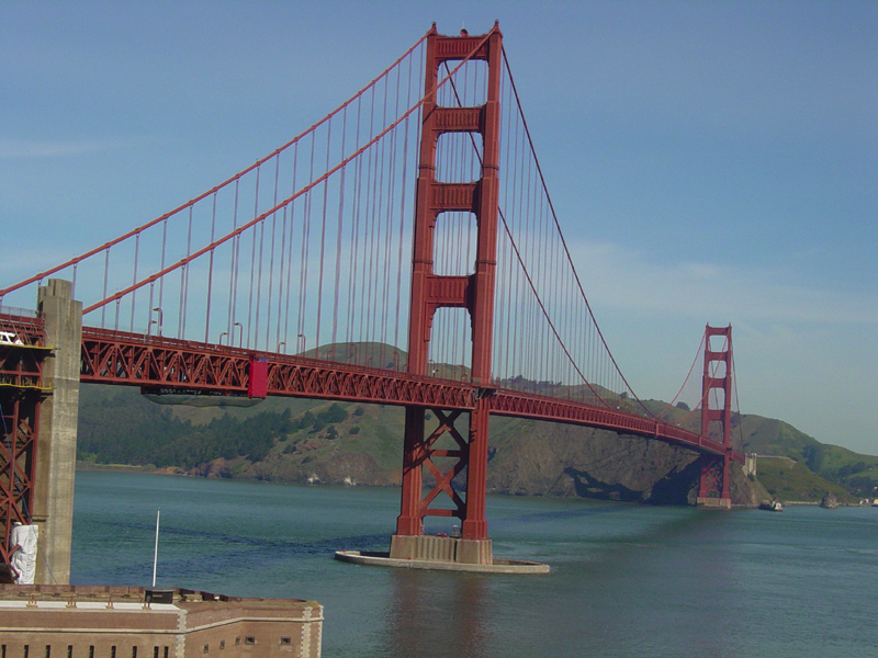 Golden Gate National Recreation Area