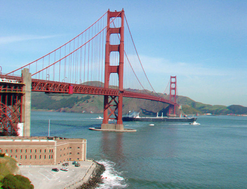 Golden Gate National Recreation Area