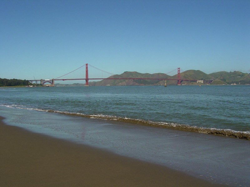 Golden Gate National Recreation Area