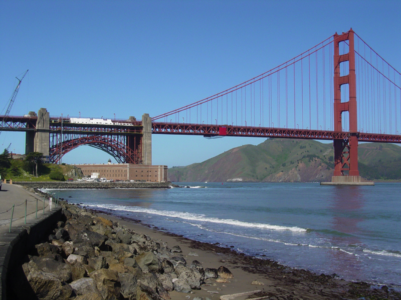 Golden Gate National Recreation Area