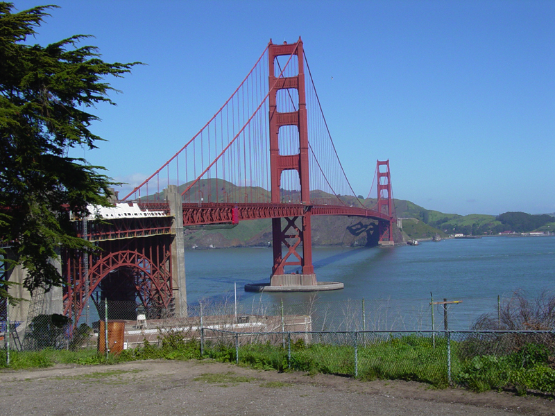 Golden Gate National Recreation Area