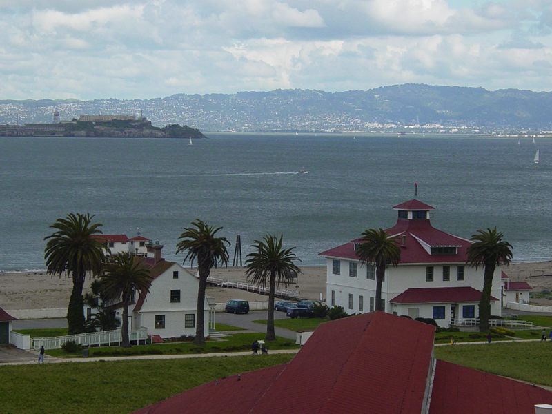 Golden Gate National Recreation Area