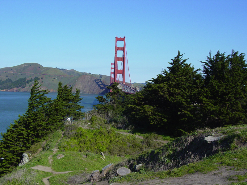 Golden Gate National Recreation Area