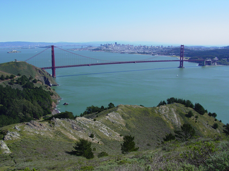 Golden Gate National Recreation Area