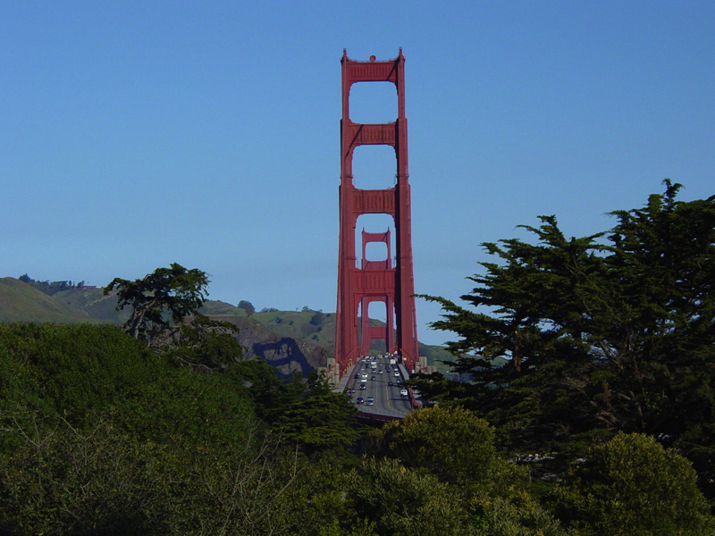 Golden Gate National Recreation Area