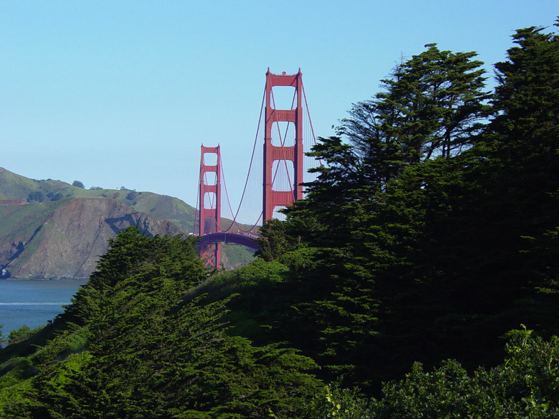 Golden Gate National Recreation Area