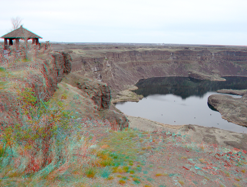 Geology of the Grand Coulee and Columbia River Plateau Region, Central ...