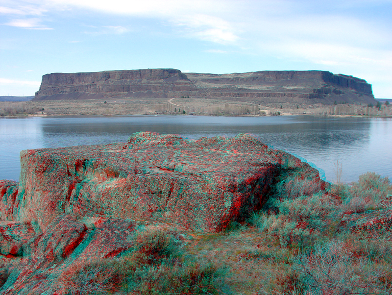 Steamboat Rock State Park