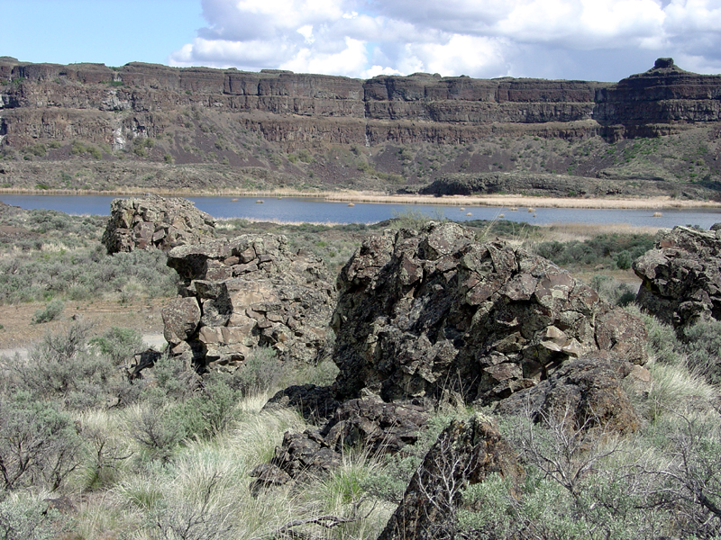 Dry Falls State Park