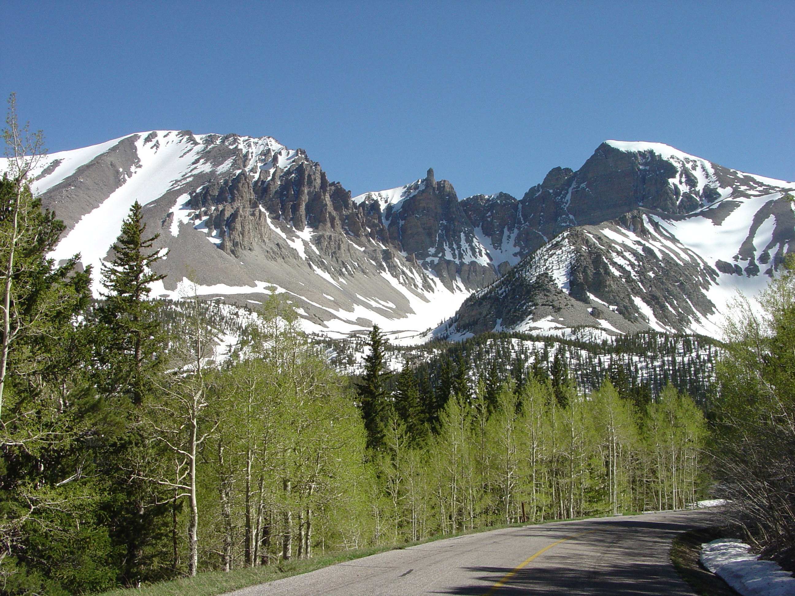 Great Basin National Park