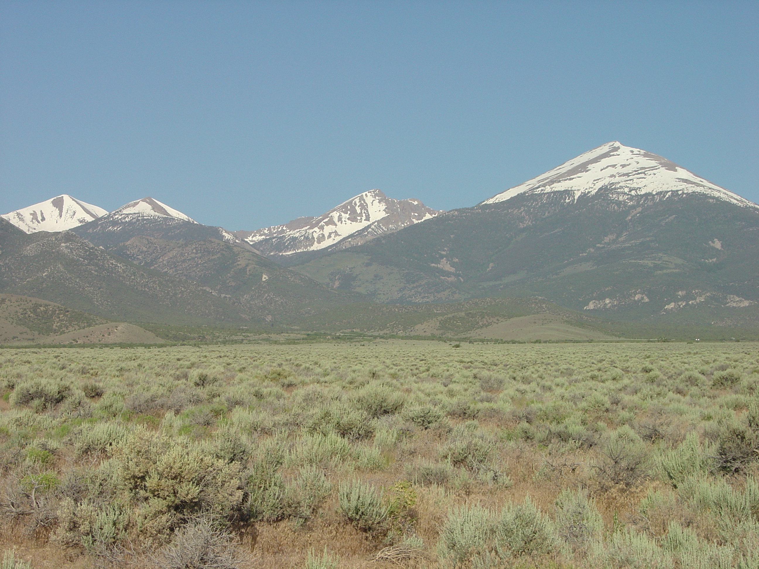 Great Basin National Park