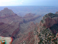 Grand Canyon's North Rim