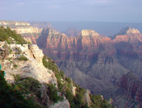 Grand Canyon's North Rim