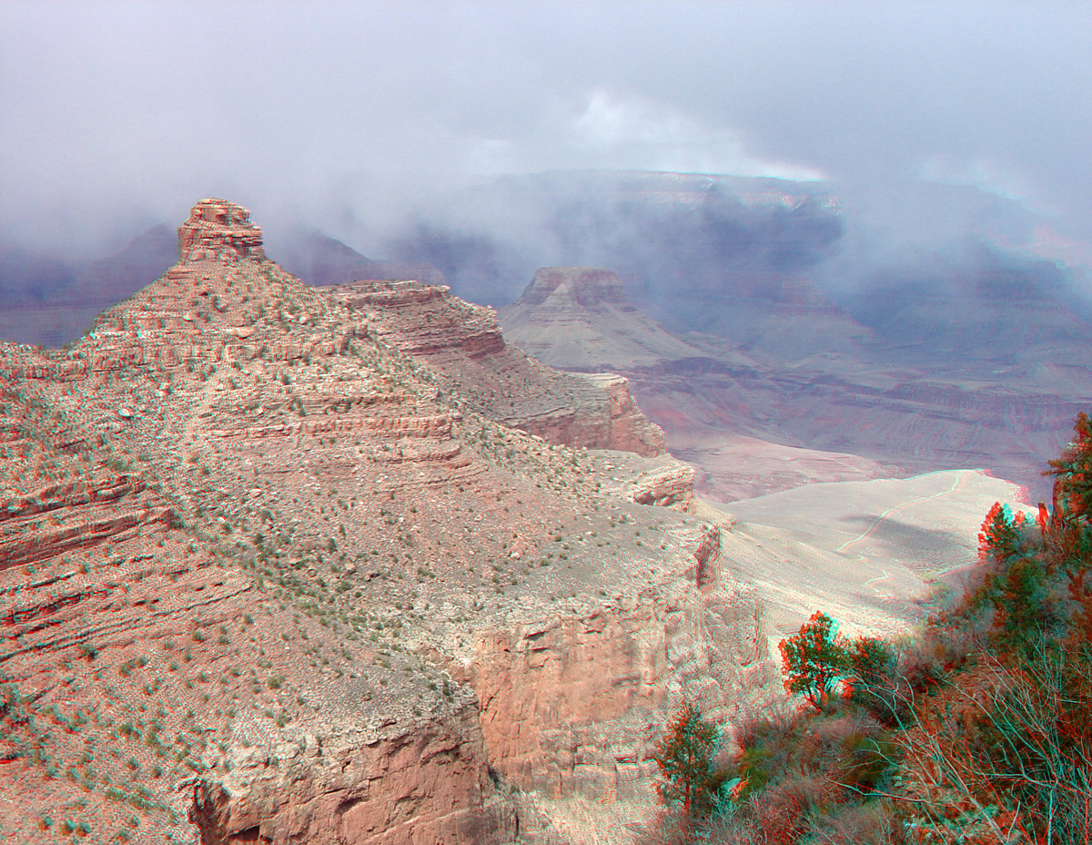 Bright Angel Trail