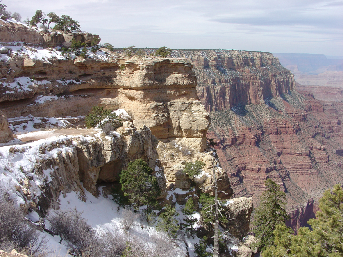 Kaibab Trail