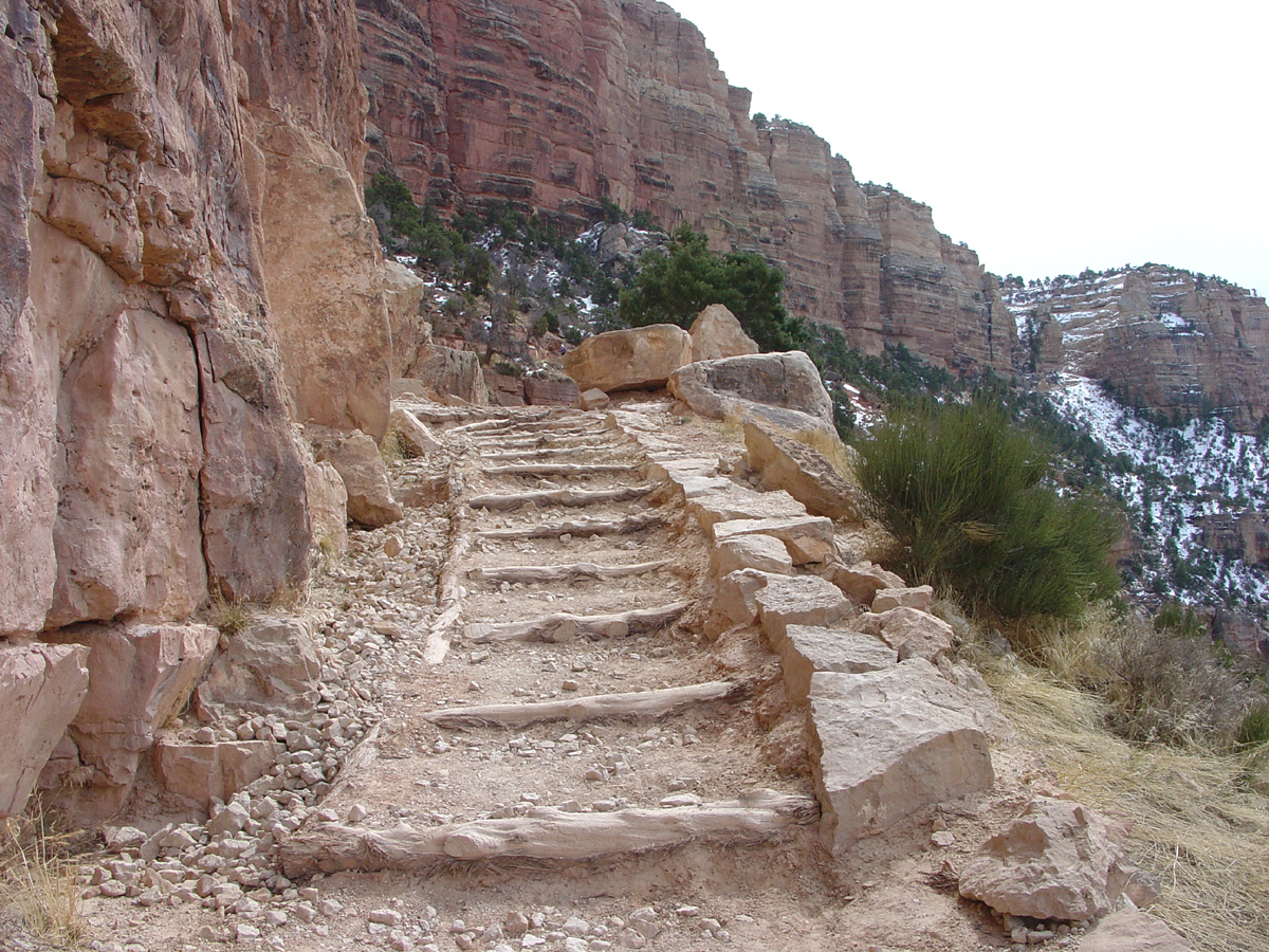 Kaibab Trail