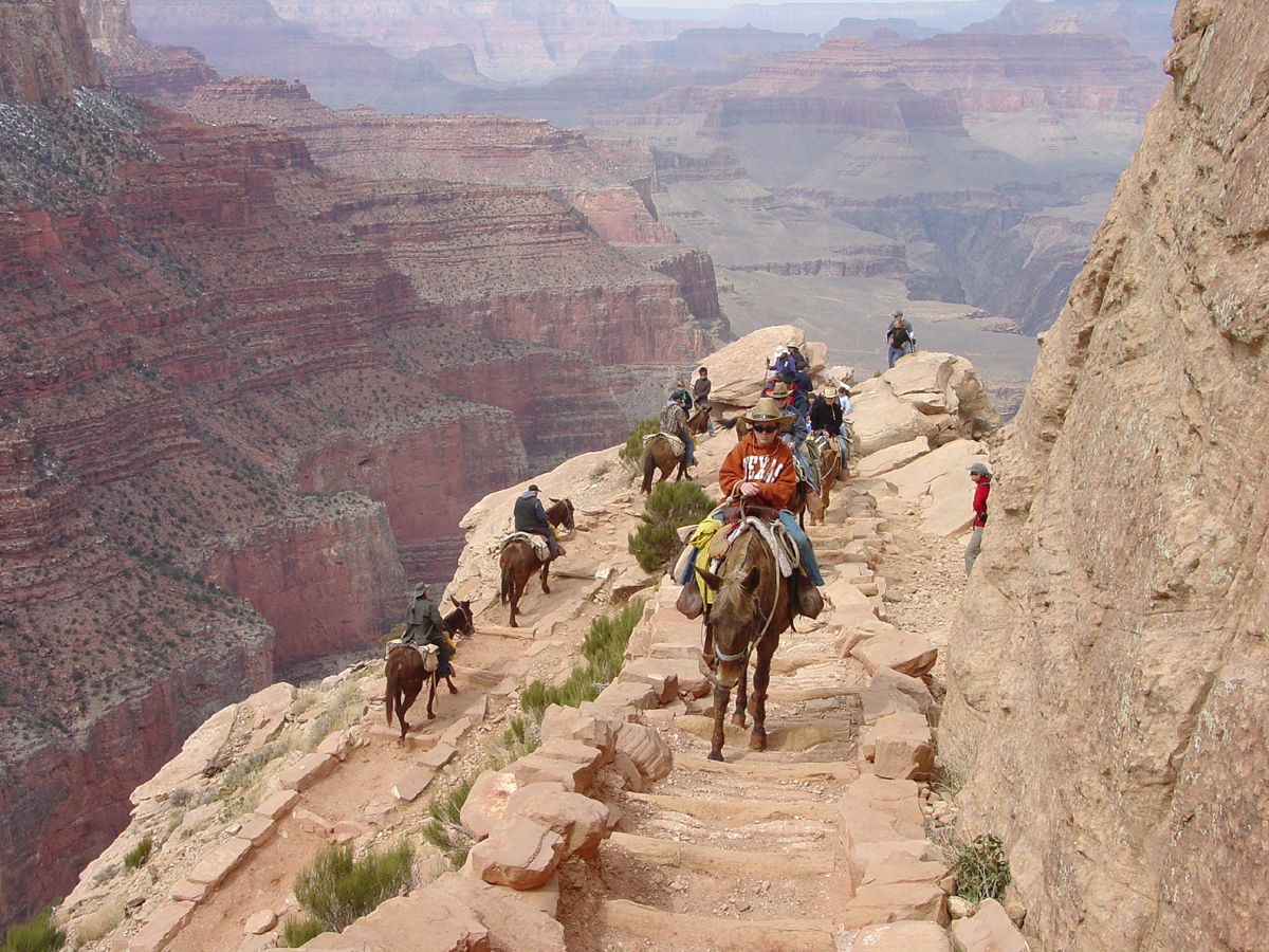 Kaibab Trail