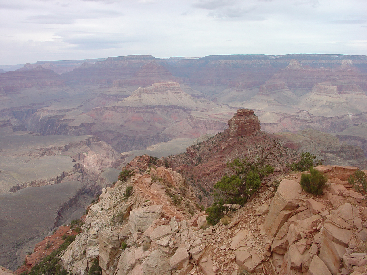 Kaibab Trail