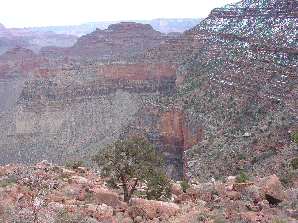 Kaibab Trail