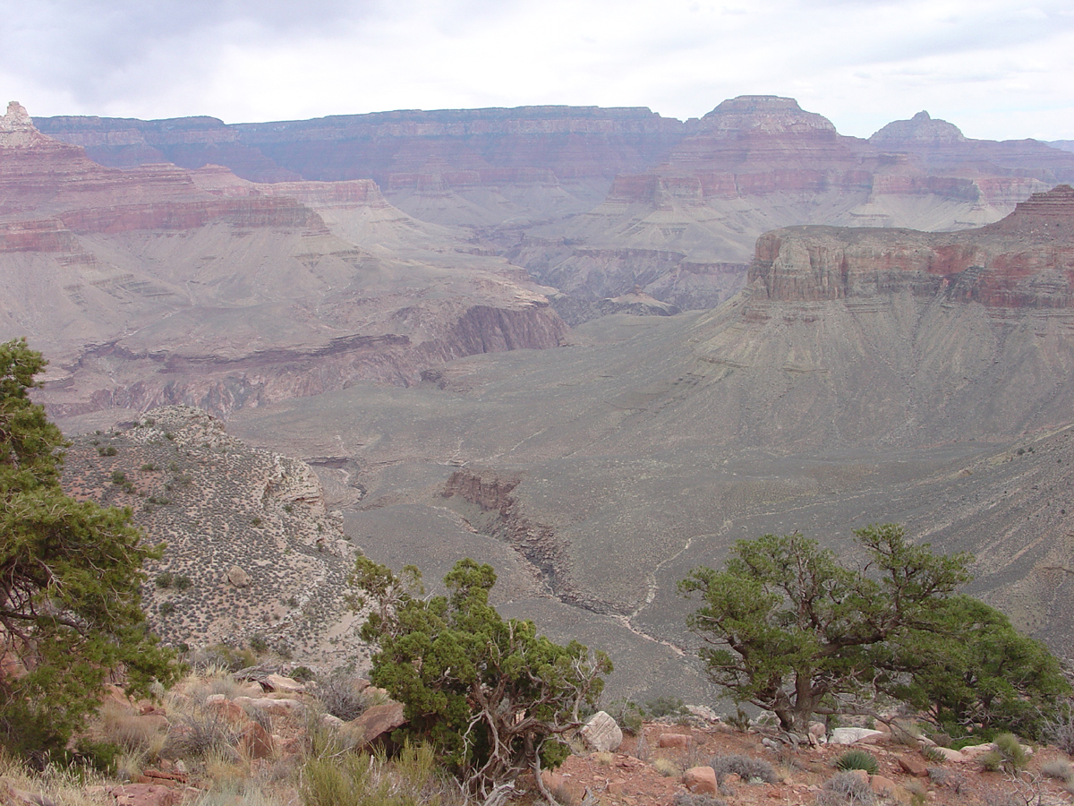 Kaibab Trail