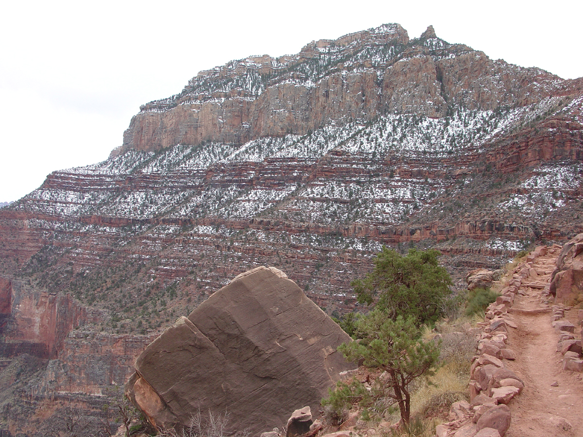 Kaibab Trail