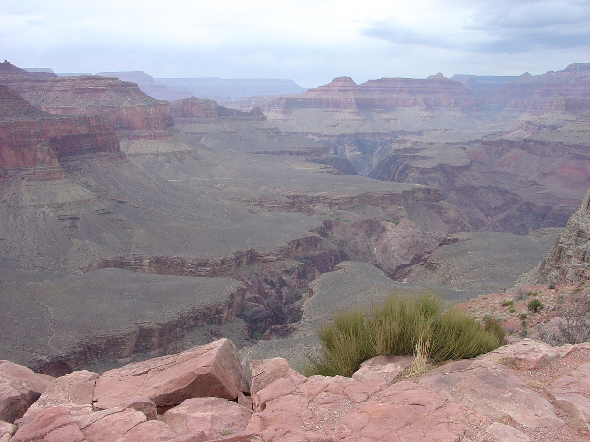 Kaibab Trail