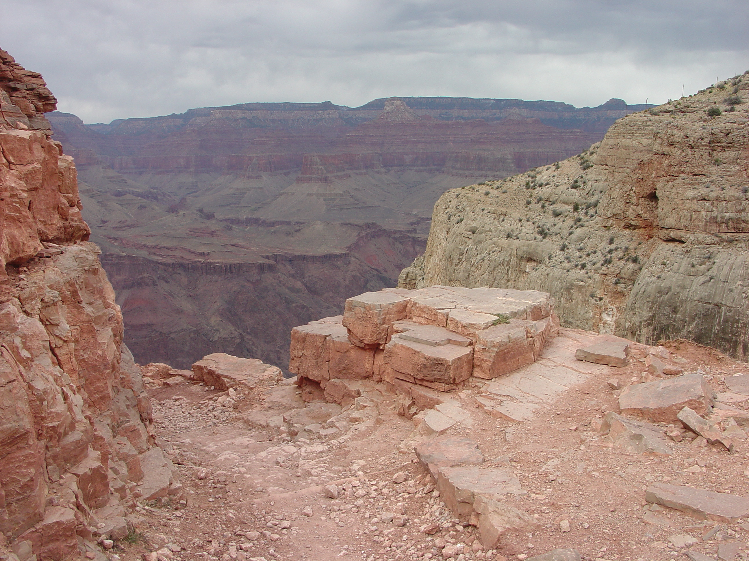 Kaibab Trail